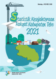 Statistik Kesejahteraan Rakyat Kabupaten Tebo 2021