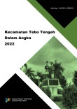 Kecamatan Tebo Tengah Dalam Angka 2022